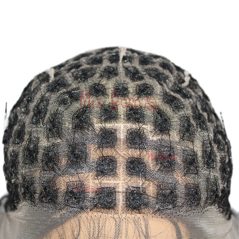 32Inch Full Lace Front Wigs Braided Wigs Synthetic Wigs